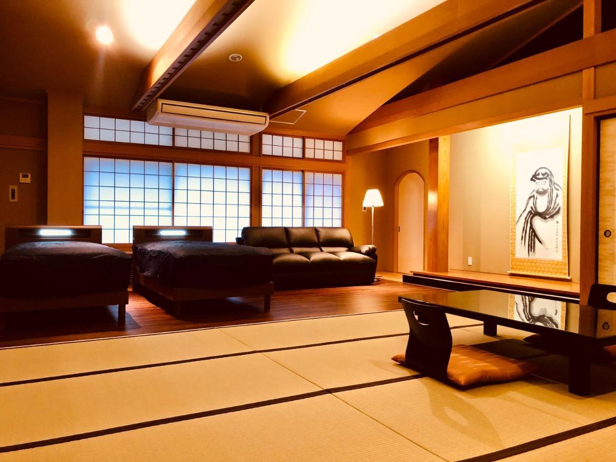 Ryutakuzenji 宿坊 高崎 外观 照片