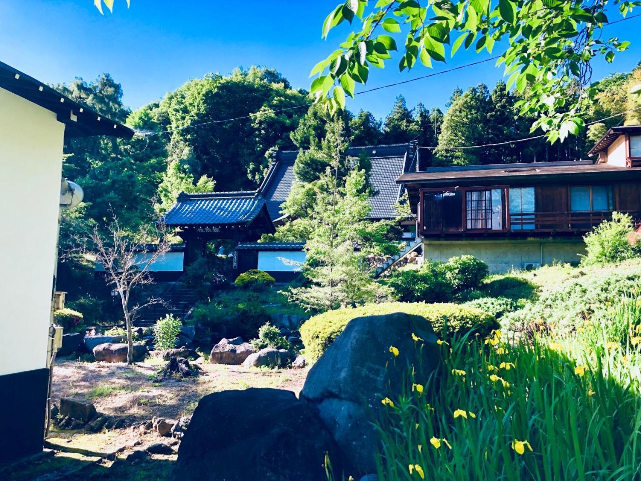 Ryutakuzenji 宿坊 高崎 外观 照片