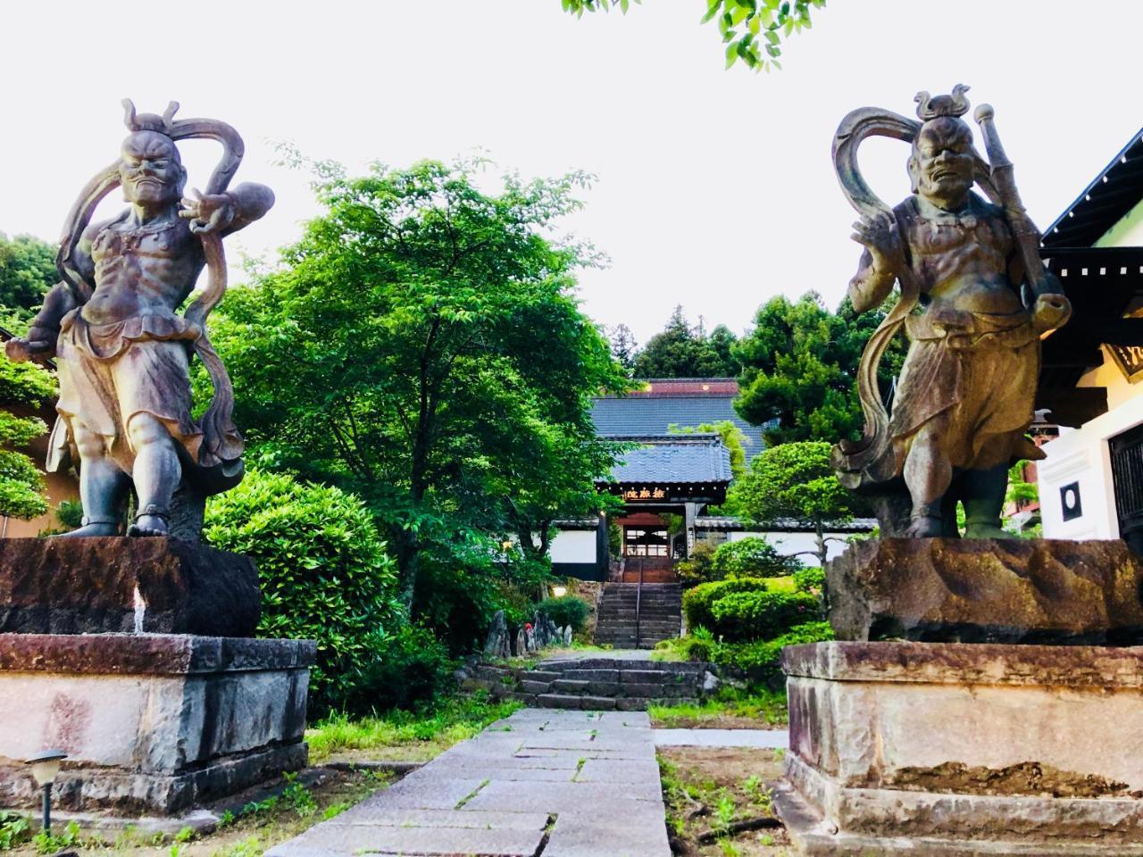 Ryutakuzenji 宿坊 高崎 外观 照片