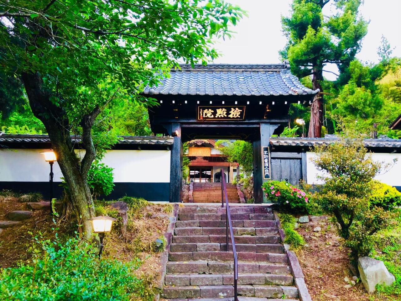 Ryutakuzenji 宿坊 高崎 外观 照片