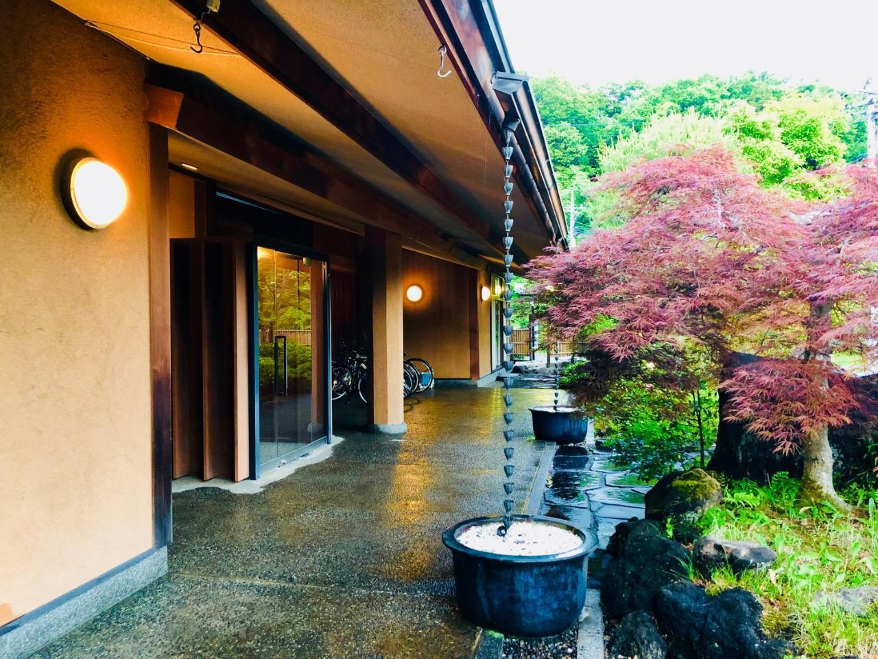 Ryutakuzenji 宿坊 高崎 外观 照片