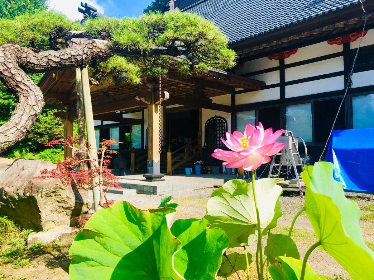 Ryutakuzenji 宿坊 高崎 外观 照片